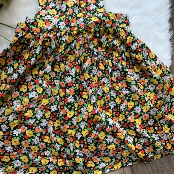 Feathers} Australian boutique romper overall dress - Picture 2 of 7